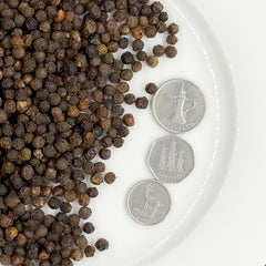 Black Pepper Whole 500g