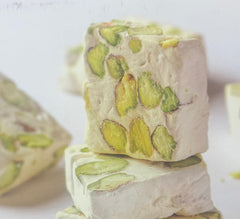 Pistachio Halvah