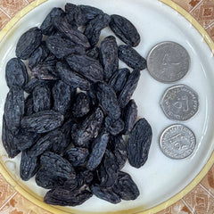 Organic Black Raisins