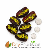 Shop Dates with Pistachio in Dubai, Abu Dhabi, Sharjah, Ajman, UAE