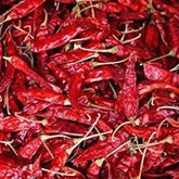 Dried Chilli Red