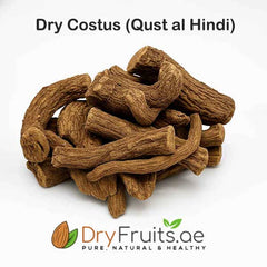 Dry Costus (Qust al Hindi)