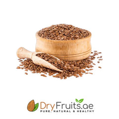 Shop Flax Seeds in Dubai, Abu Dhabi, Sharjah, Ajman & UAE