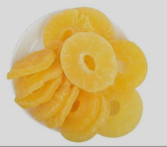 Sun Dried Pineapple Slices