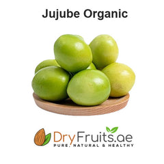 Fresh Jujube Organic