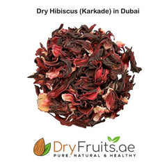 Dry Hibiscus (Karkade)