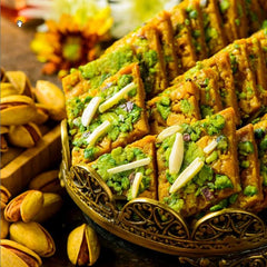 Pistachio Iranian Sohan Halwa