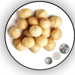 Macadamia Nuts without Shell