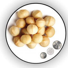 Macadamia Nuts without Shell