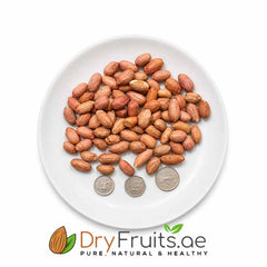 Organic peanut jumbo