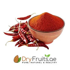 Premium Red Chilli Powder in Dubai Including Abu Dhabi, Sharjah, Ajman, UAE