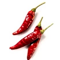 Dried Chilli Red