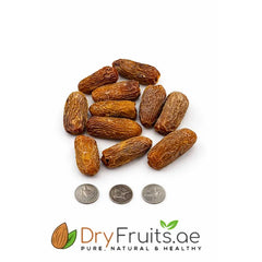Shop Dry Dates Yellow Jumbo in Dubai, Abu Dhabi, Sharjah, Ajman, UAE