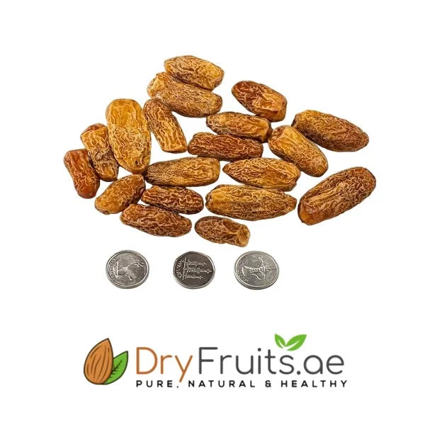 Shop Dry Dates Yellow in Dubai, Abu Dhabi, Sharjah, Ajman, UAE