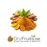 Shop Turmeric Powder in Dubai, Abu Dhabi, Sharjah, Ajman, UAE
