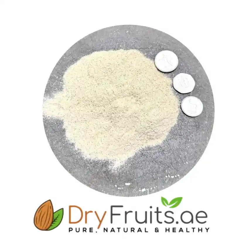 White paper powder Dubai