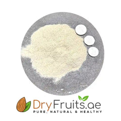 White paper powder Dubai