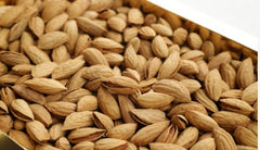 Uzbekistan Almonds