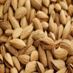 Uzbekistan Almonds