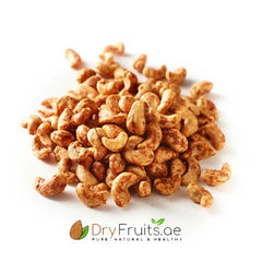 Chili Cashews