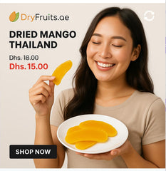 Dried Mango Thailand