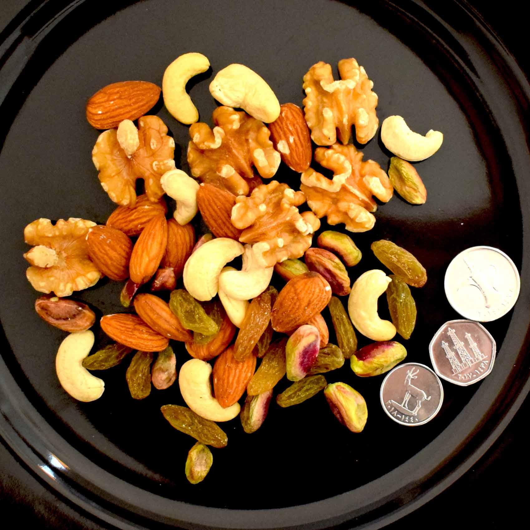 Mix Dry Fruits