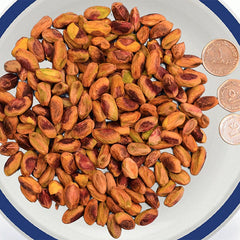 Pistachio without Shell