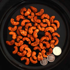 Cashew Nut Smoked Large