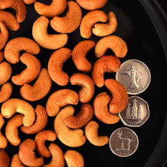 Cashew Nut Roasted Medium