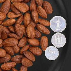 Almond Roasted Lemon