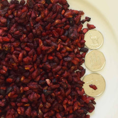 Dry Pomegranate Seeds