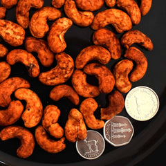 Cashew Nut Smoked Large