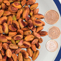 Pistachio without Shell