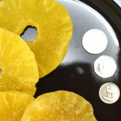 Dried Pineapple Slices