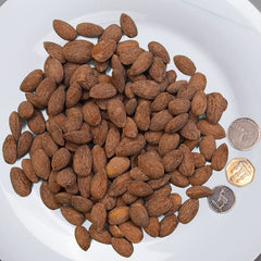 Almond Roasted Salt