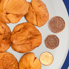 Syrian dried figs
