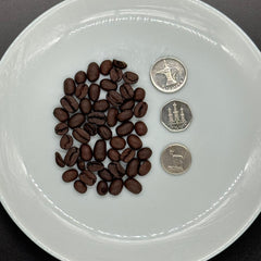 Black Cofee Beans