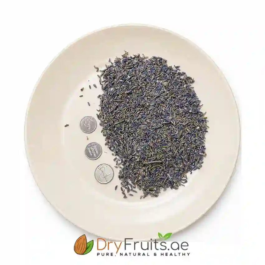Dried-Lavender-Flowers