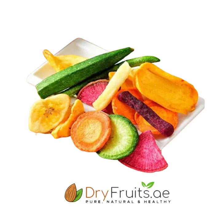 Premium Dried Mixed Vegetables in Dubai, Abu Dhabi, Sharjah, Ajman, UAE