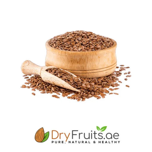 Shop Flax Seeds in Dubai, Abu Dhabi, Sharjah, Ajman & UAE