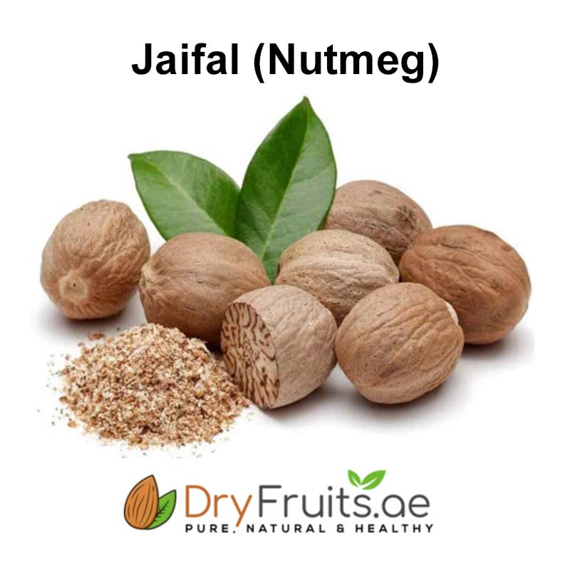 Jaifal (Nutmeg)