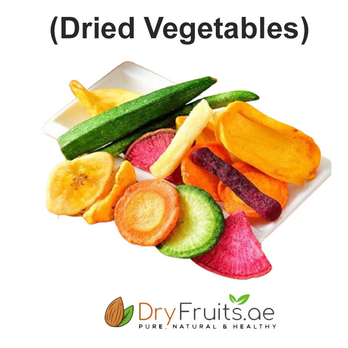 Dried Mixed Vegetables