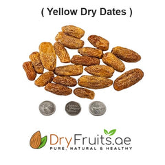 Dry Dates Yellow (Medium)