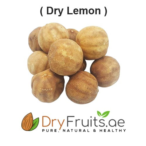 Dry Lemon