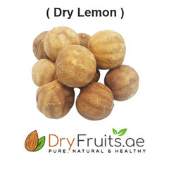 Dry Lemon