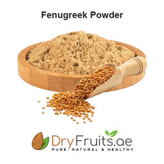 Methi Powder (fresh)