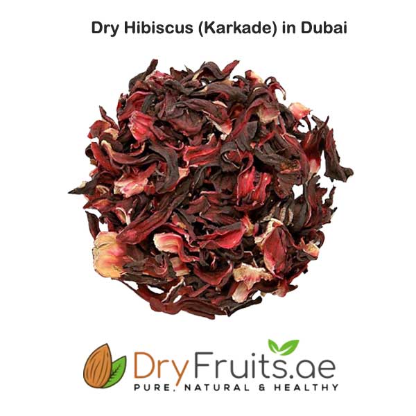 Dry Hibiscus (Karkade)