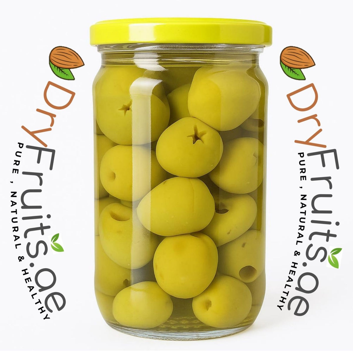 Olive Seeds بذور الزيتون