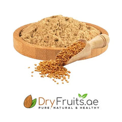 Indian Methi Powder (Fenugreek) in Dubai, Abu Dhabi, Sharjah, Ajman, UAE