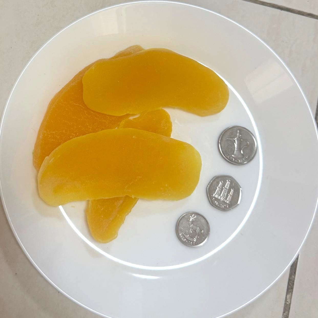 Dried Mango Thailand